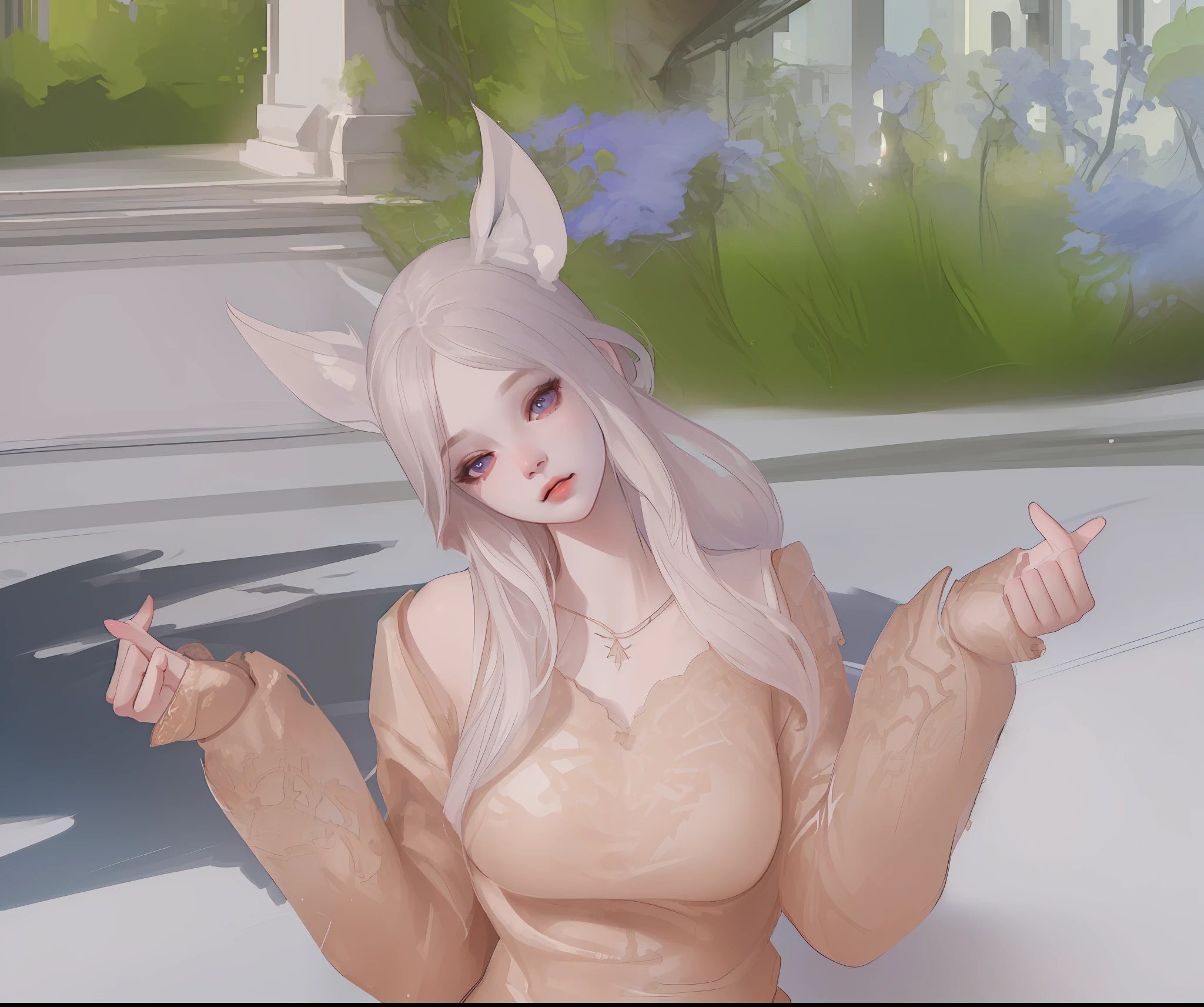 masterpiece, best quality, cinematic lighting, dynamic angle, detailed background, 1girl, solo, (extremely detailed CG), (8k wallpapers), ((super detail)), (best illustration), best shadow, (light)