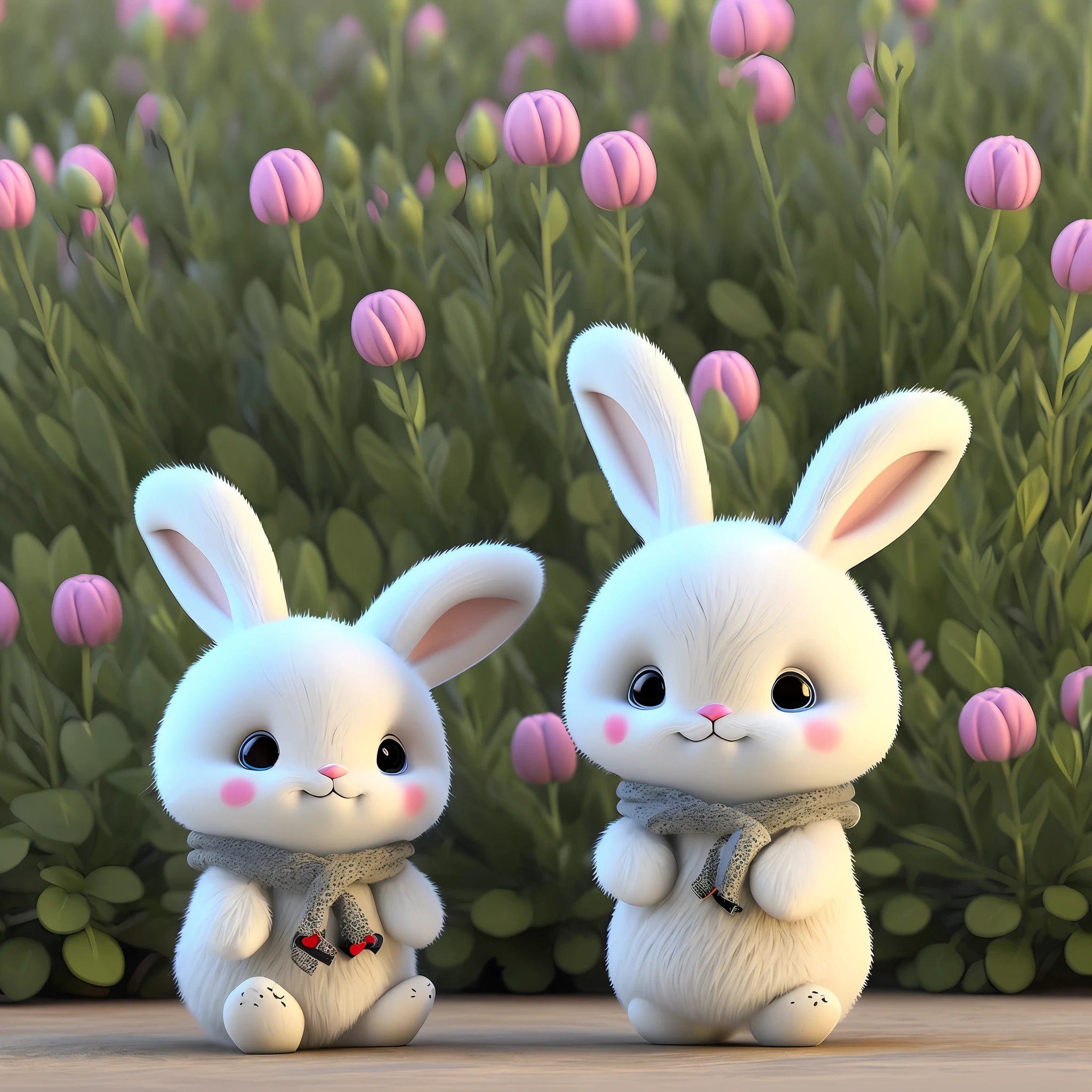 : rabit sticker