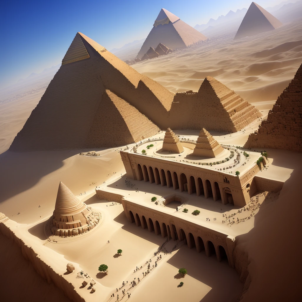 Egypt in the future