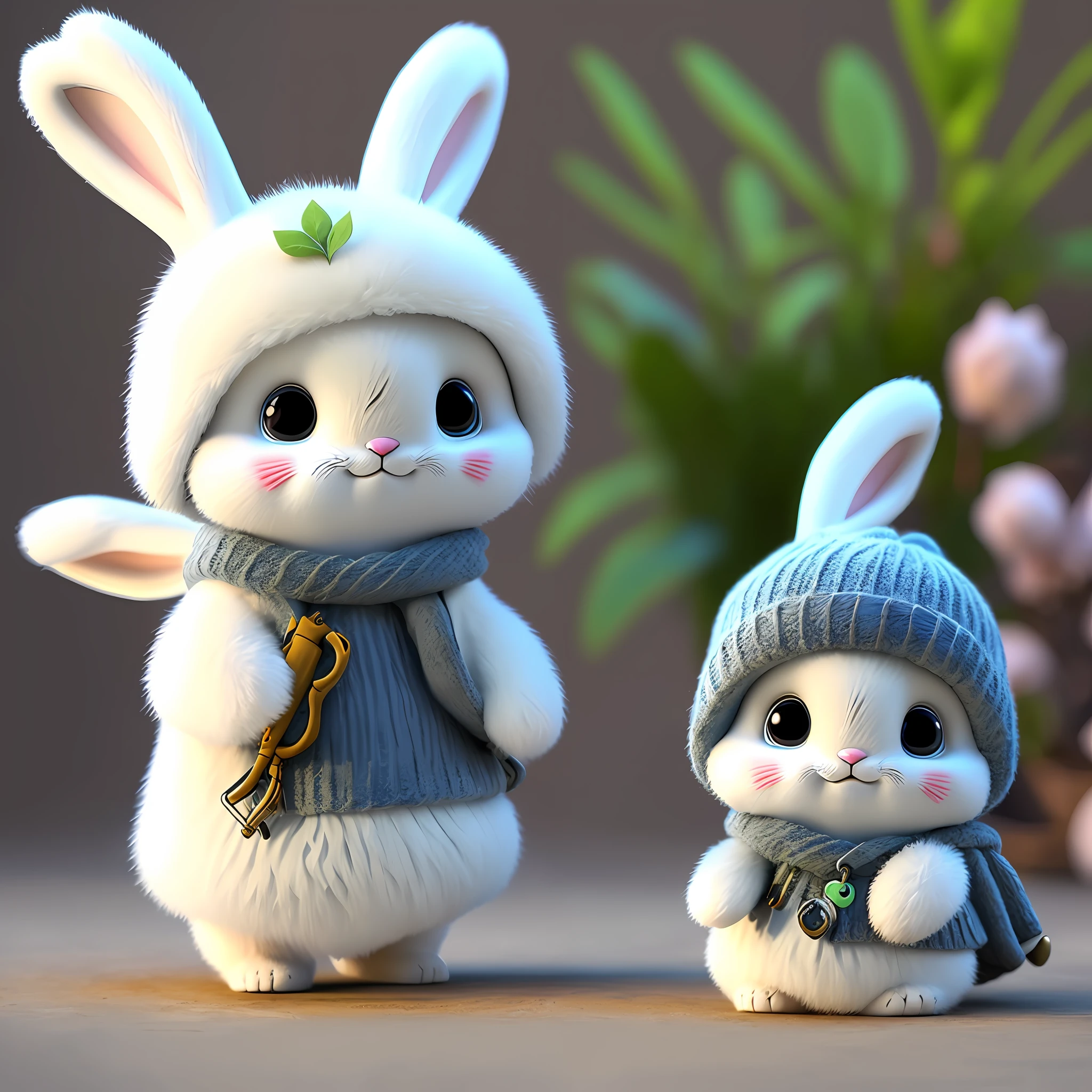 : rabit sticker