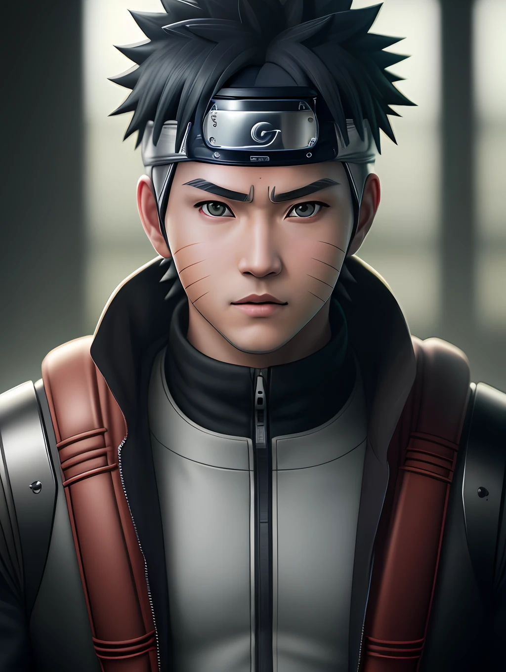 Naruto ultra realistic version, Sony R7 camera f1.6 lens, extremely detailed, fine details, rich colors, realistic hyper realistic texture, dramatic lighting, cinestill 800 tungsten, looking at viewer, realistic photo, RAW photo, TanvirTamim, high quality, high resolution, sharp focus, extremely detailed, cinematic lighting, 8k uhd