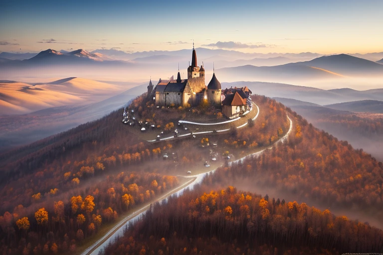 Transylvania in the 15th century, documentary photography, National Geographic photograph, highly detailed