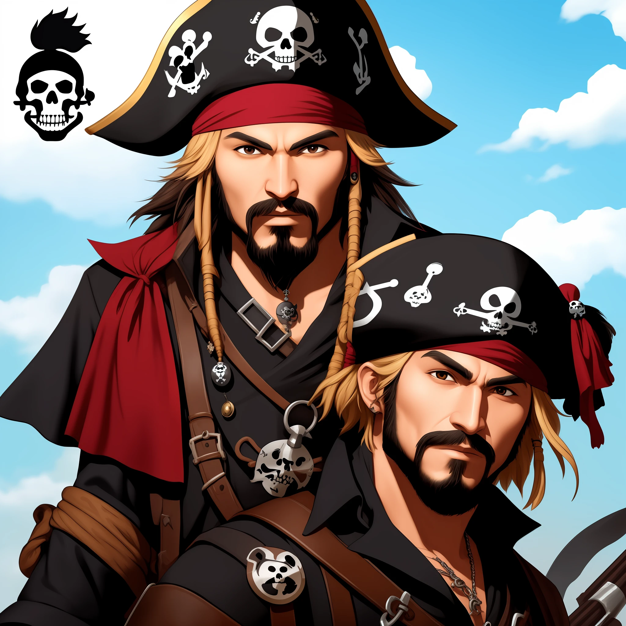 coloredic0n icon,
pirates,