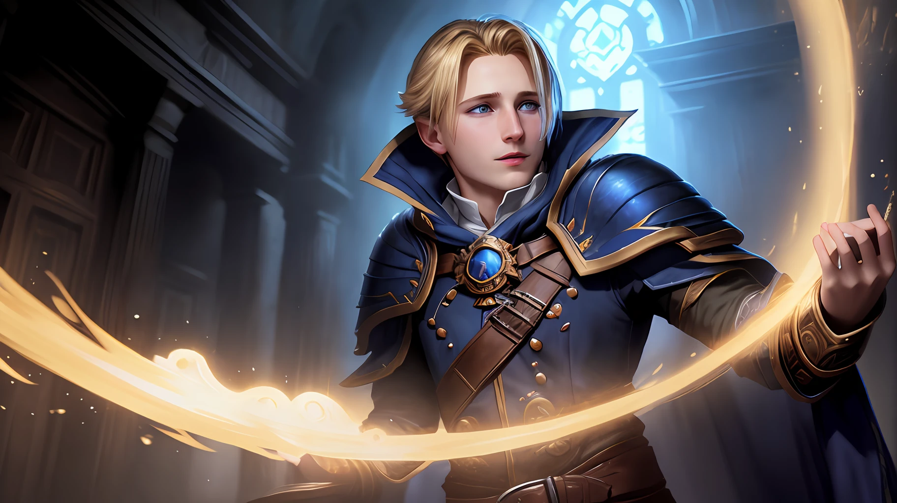 anduin wryinn