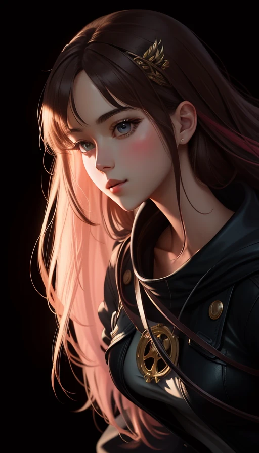masterpiece, best quality, official art, unity 8k wallpaper, ultra detailed, beautiful and aesthetic, beautiful, 1girl