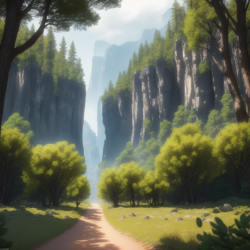 8K is gorgeous, with a strong sense of three-dimensionality, sufficient light, and outdoor scenery