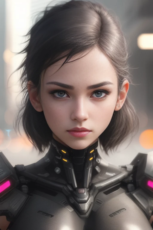 &quot;dark theme :: face close-up, ((realistic futuristic cyberpunk girl 20 years old)) :: cyberpunk face (cyber eyes) :: natural light :: bokeh :: 8k :: best quality :: (masterpiece) :: futuristic urban background &quot; nsfw: 1.35, masterpiece, best quality, high quality, high resolution, high quality texture, high quality shadow, high detail, beautiful detail, fine detail, extremely detailed CG, detailed texture, (realistic face), lifelike, colorful, delicate , Cinematic Light, Side Lighting, Lens Flare, Ray Tracing, Sharp Focus, (Complex), Complex Muscles), Metal, (Intricate Details, Makeup, PureErosFace_V1:0.5), (Detailed Beautiful Delicate Face, (Detailed Beautiful Delicate Eyes), (perfect face proportion), (high skin detail), detailed skin, medium-sized chest, thin