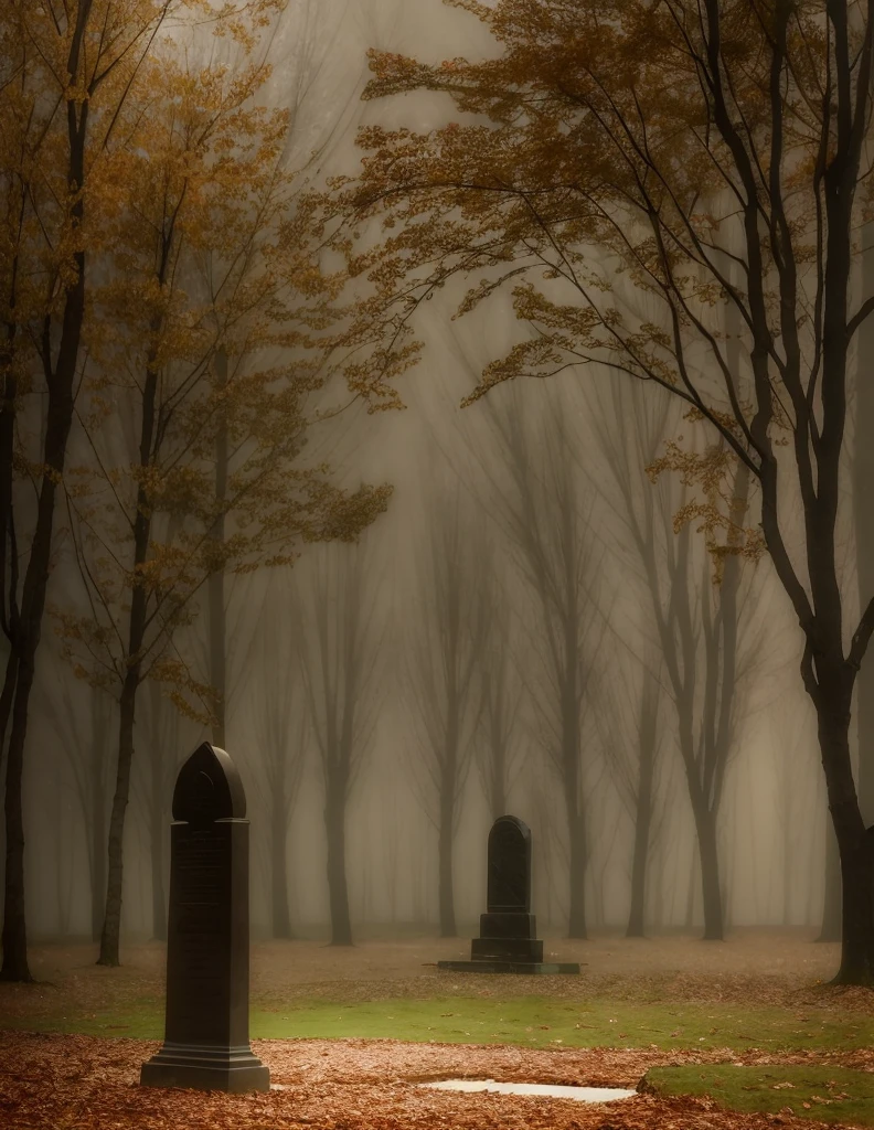 vivid illumination, enchanting elegance, atmospheric depth, masterful technique, naturalistic representations, harmonious composition, creative refinement, striking juxtapositions, 1girl,solo, foundry, indoor, Trust, graveyard, misty, sombre,