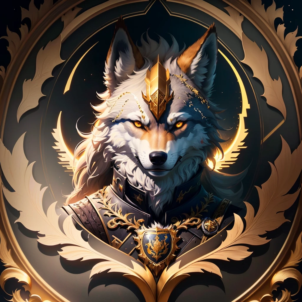 Splash art, a wolf head, ((white background)), piercing eyes, epic Instagram, artstation, splash style of colorful paint, contour, hyperdetailed intricately detailed , unreal engine, fantastical, intricate detail, splash screen, complementary colors, fantasy concept art, 8k resolution, deviantart masterpiece, oil painting, heavy strokes, paint dripping, splash arts