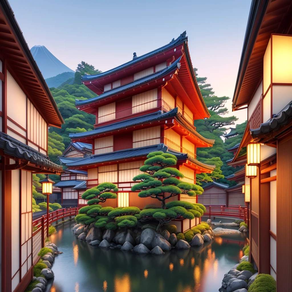 japan, background, 4k