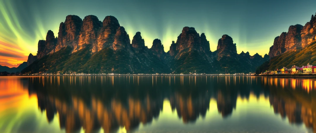 natural scenery