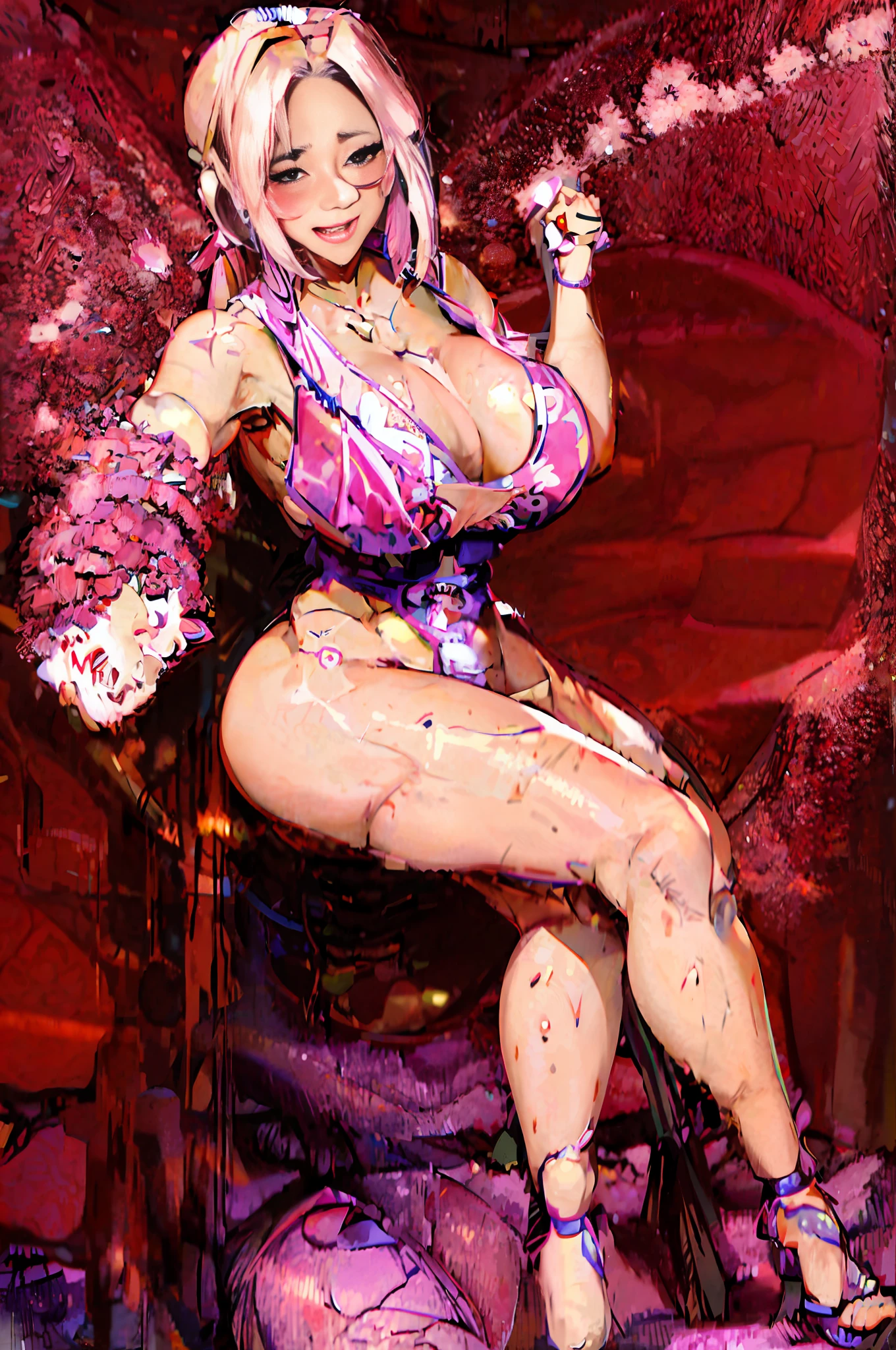 anime - style illustration of a woman in a white outfit , cutesexyrobutts, seductive anime girl, oppai, beautiful anime girl squatting, beautiful alluring anime woman, oppai proportions, pinup art, by Kentaro Miura, biomechanical oppai, by Masamune Shirow, chun li at the gym, sfw version
