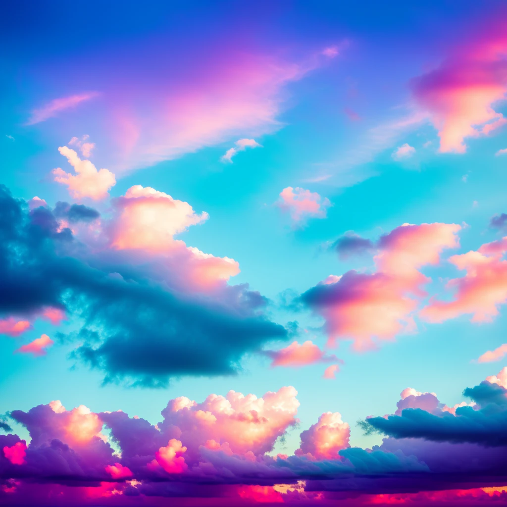 head in the clouds, 8k uhd, dslr, soft lighting, high quality,bokeh, 85mm, f2, medium format, person sitting in colorful clouds, a picture inspired by Itō Shinsui, shutterstock, aestheticism, person colorful clouds, surrounded in colorful clouds and light, sunset and big colorful clouds behind them, hair in the clouds, covered in colorful clouds, among the clouds, lie on white clouds fairyland, atmospheric portrait, they are approaching heaven