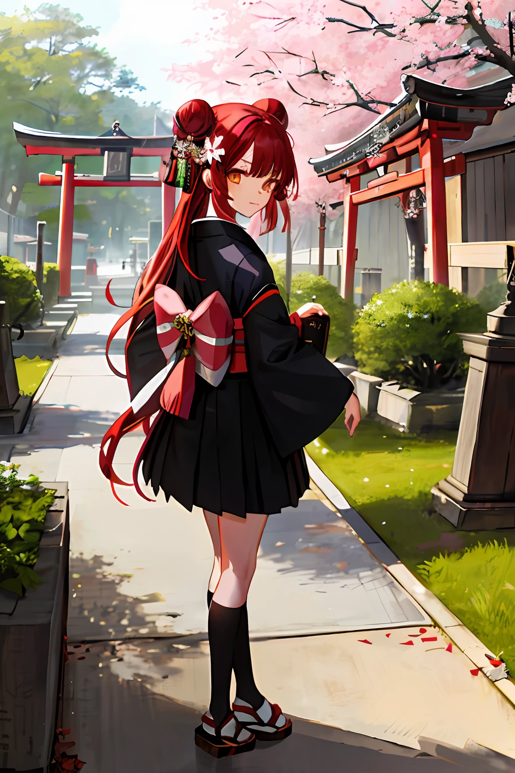 shrine maiden