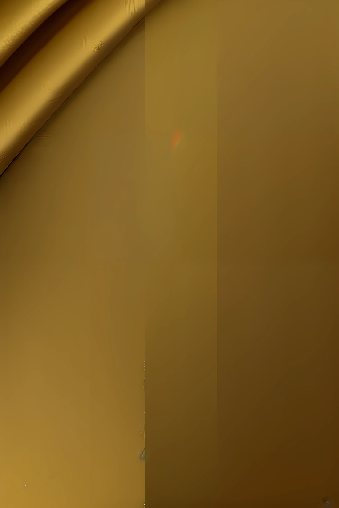 phography of a gold color silk cloth ultra hd, 8k, close up
