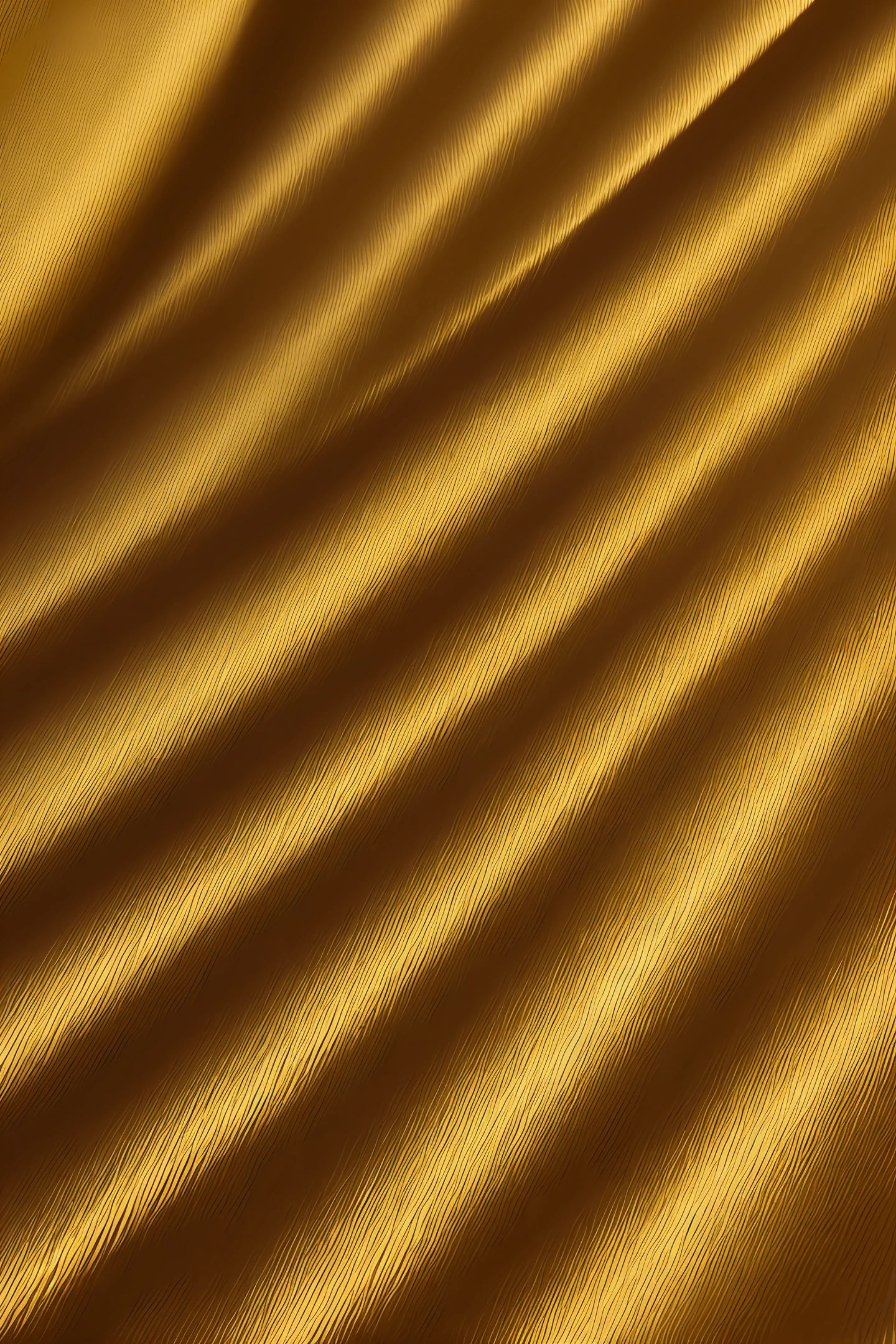 phography of a gold color silk cloth ultra hd, 8k, close up