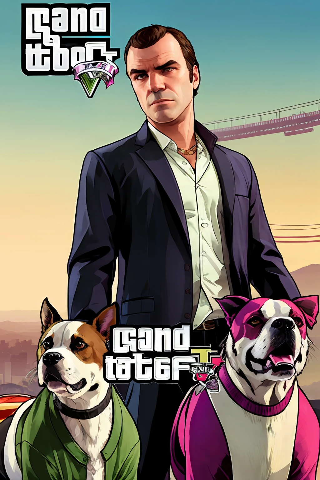 Gta 5 banner