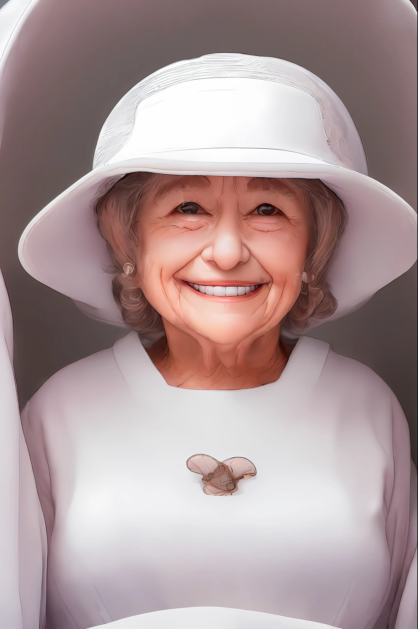 ((best quality)), (detailed), (high resolution and sharpness:1.4), (cute grandma smiling in white cook outfit and hat:1.8), (latin woman face:1.5), (close-up:1.4 ), (centered:1.5), (against dark background:1.3), (looking into camera lens:1.4), (bright eyes:1.3), (window lighting:1.4), (perfect studio lighting:1, 3), parted lips, (sharp focus:1.4), (high resolution photography:1.2), ultra detailed, highly detailed, (high definition:1.2), (perfect composition:1.2), intricate, (cute and beautiful:1.3 ), award-winning photography, professional color grading, (pixar style:1.5)