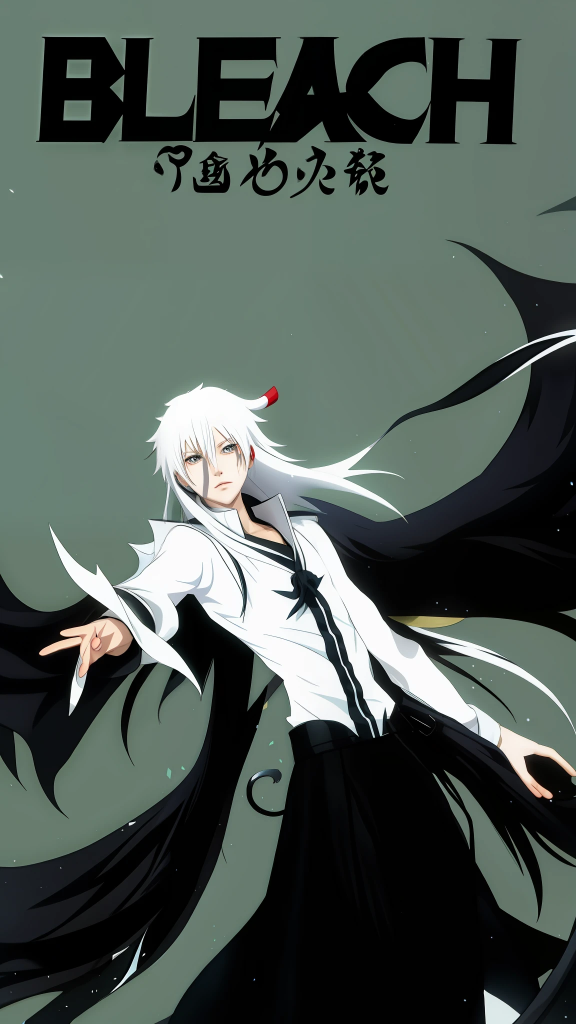 bleach character ichigo