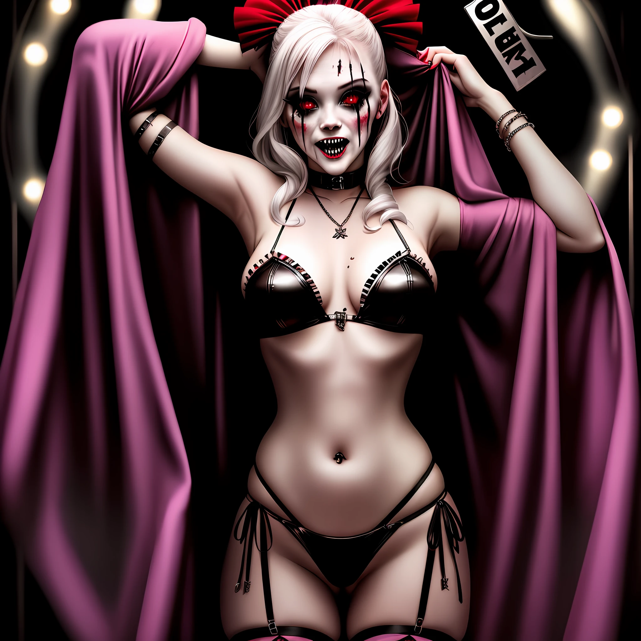 Horror stripper