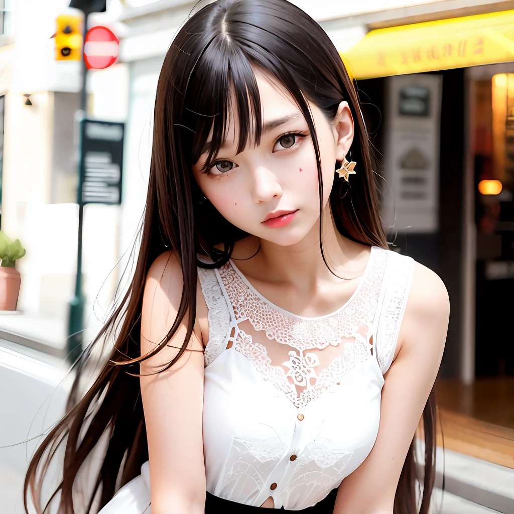beautiful girl --style civitai
