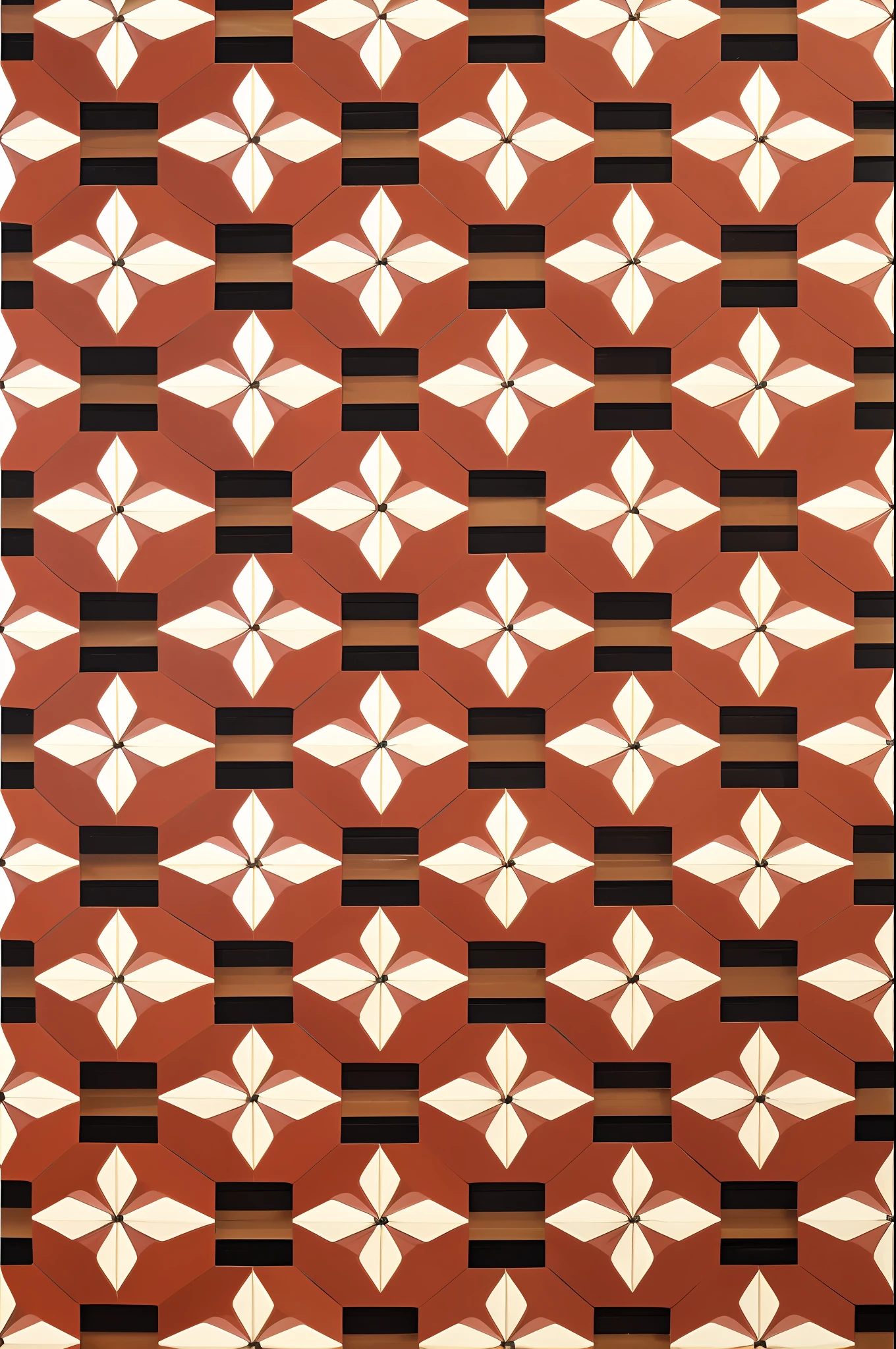 High-quality structural patterns, tight and orderly, accurate and fine, geometric principles run through it, harmonious composition, symmetrical balance, rhythmic movement.