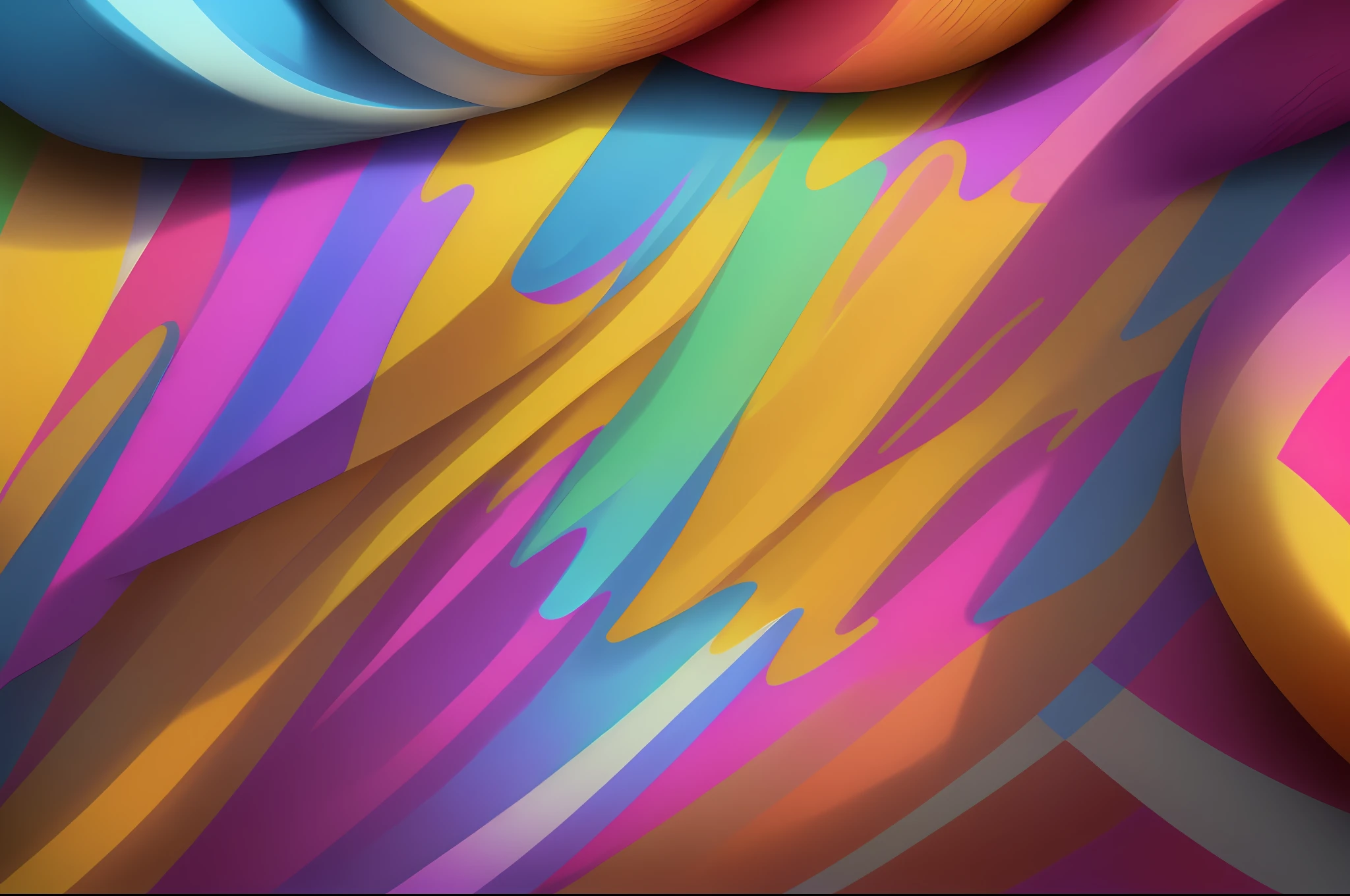 a banner for a quizz youtube channel, be very colorful and attractive, rich in details and textures, high definition, high resolution
