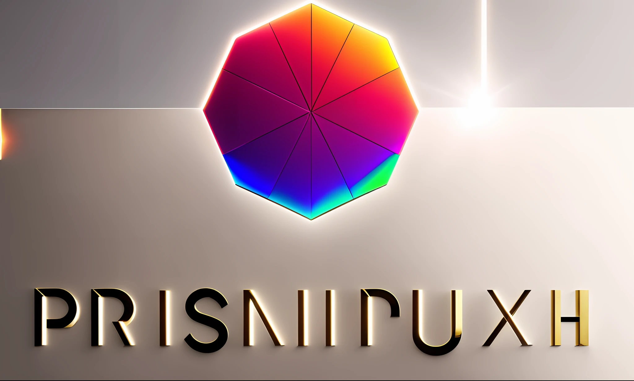 Prism, luxury logo, purism, luxury brand, luminism, luxury advertising, luxury fashion, luxury, luxury material,