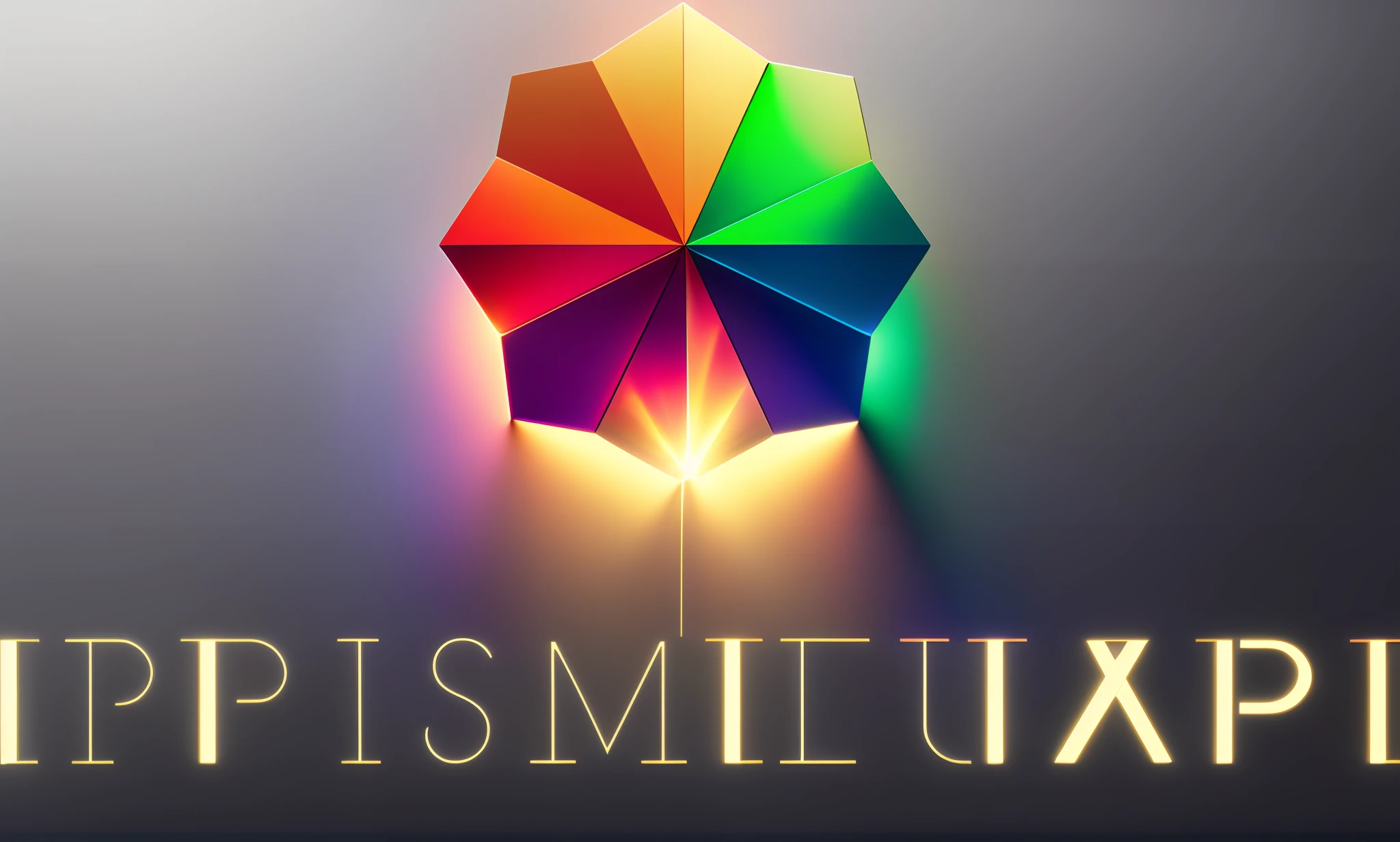 Prism, luxury logo, purism, luxury brand, luminism, luxury advertising, luxury fashion, luxury, luxury material,