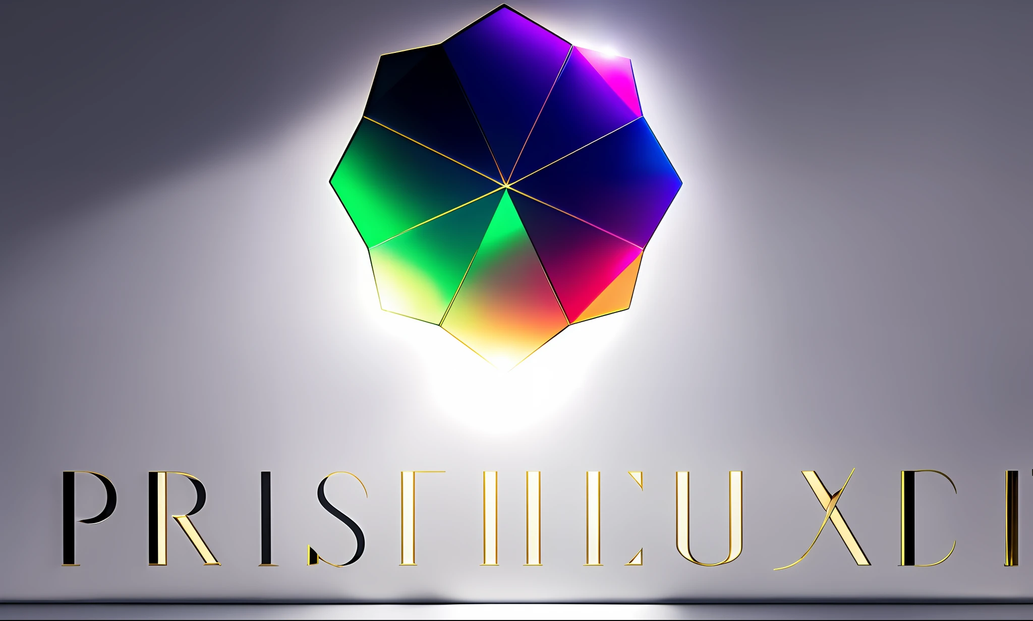 Prism, luxury logo, purism, luxury brand, luminism, luxury advertising, luxury fashion, luxury, luxury material,
