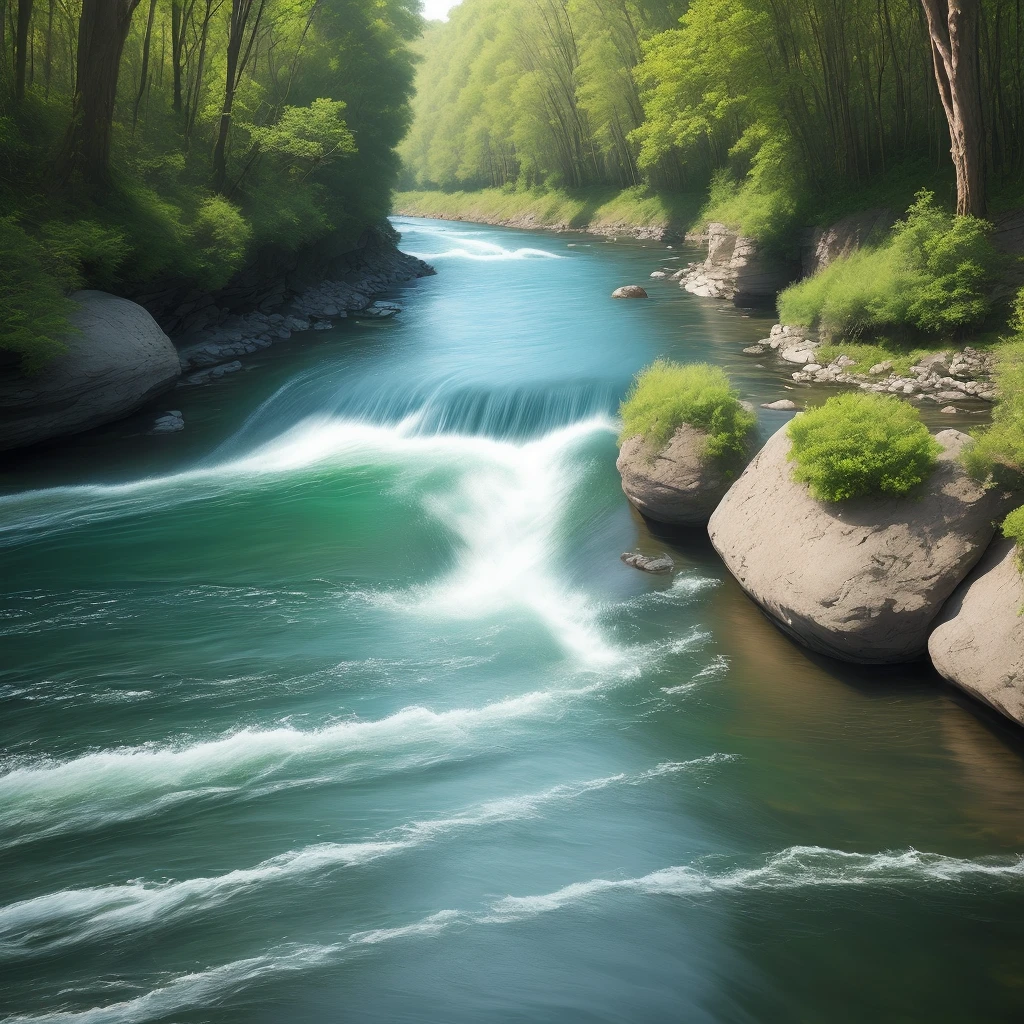 water, photography, river, environmental protection, clear