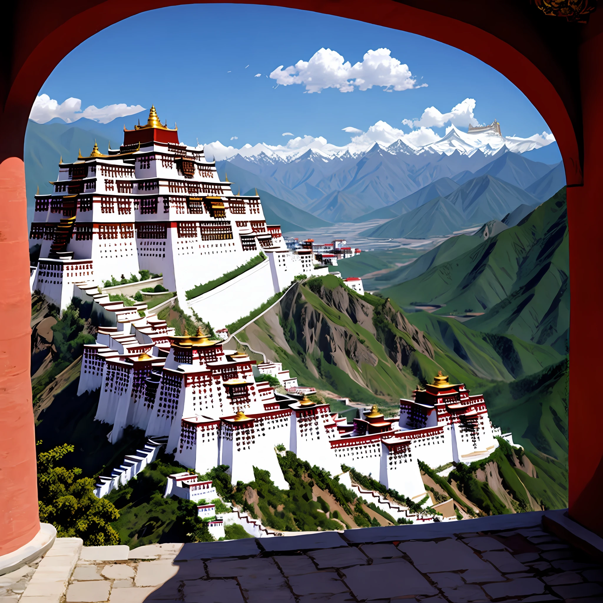 Potala Palace