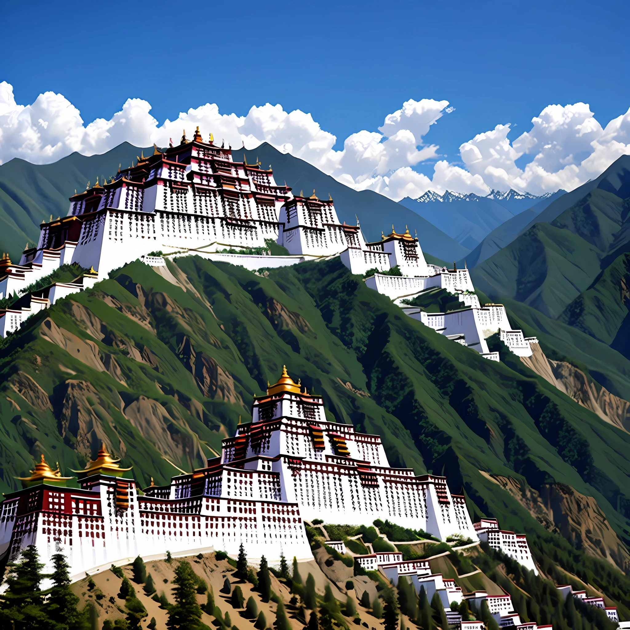 Potala Palace