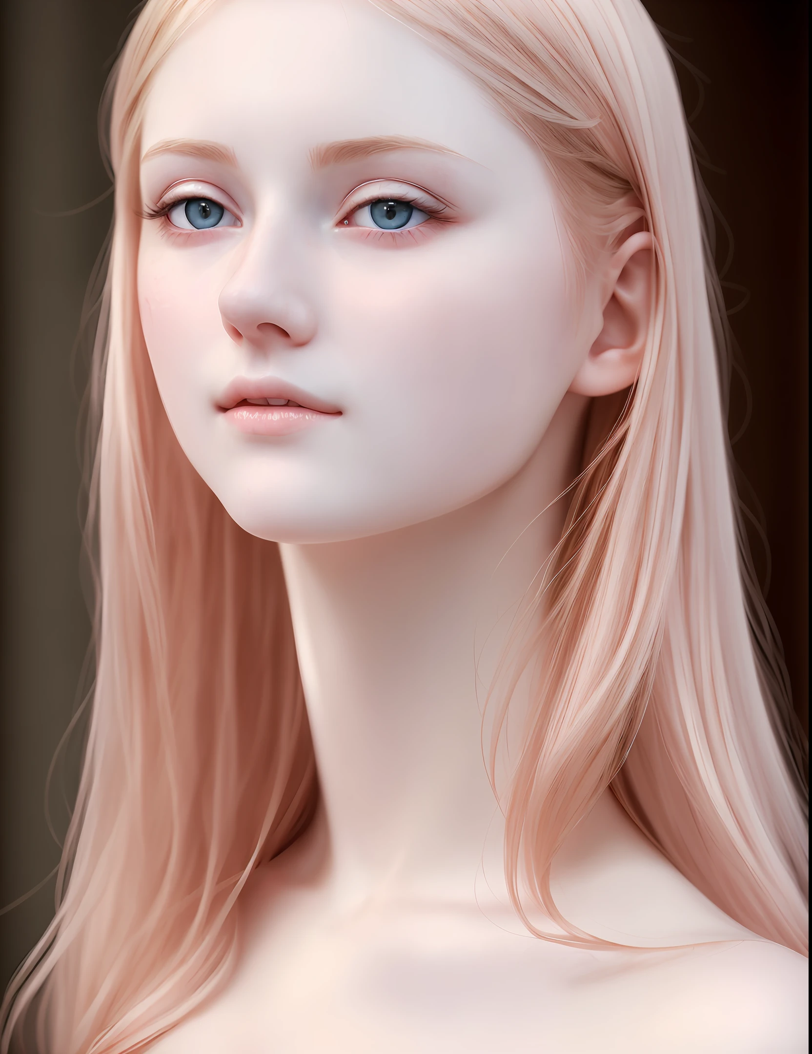 (((realistic))) photo, masterpiece, highest quality, pale skin, (detailed face and eyes:1.1), smug, 1girl, blush, ((shy)), extremely delicate and beautiful girl, dynamic pose, strawberry blond hair,