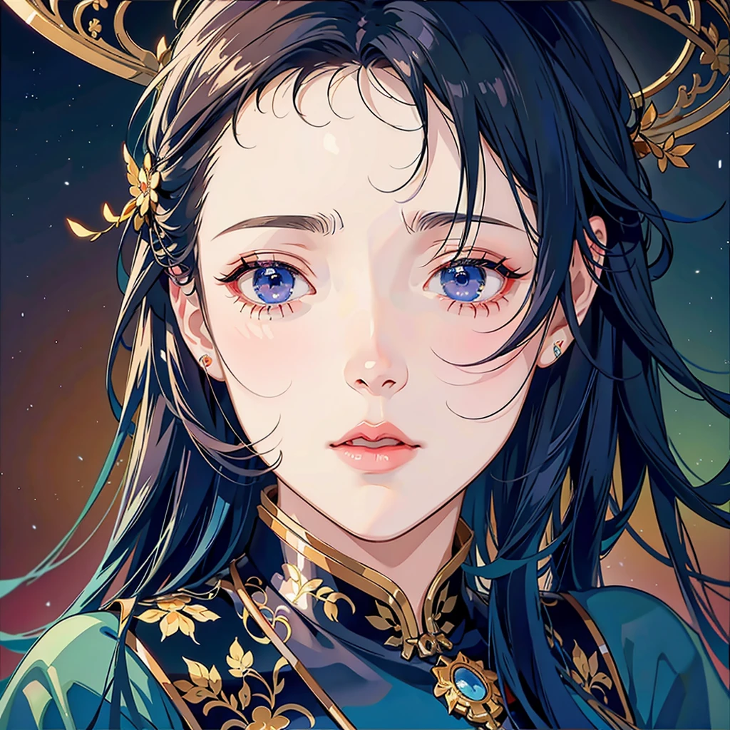 (male: 1.1), black eyes, masterpiece, best quality, Anime, merge, colorful, vibrant colors, illustration, artstyle, fantasy, realistic, animation, (photo_\(medium\):1.0), smooth, sharp focus