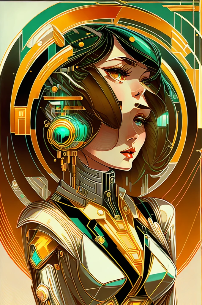 (masterpiece, 4k ,ultra detailed,raw photo:1.2),illustration,
(1woman:1),
(simple background:1.4),
(symmetry:1.2),
(art deco:1.4),
(retro-futuristic:1.4),
(minimalism:1.4),
(clean:1.4),
(flat_color:1.4),
(cyberpunk:1.4),
CCDDA Artstyle