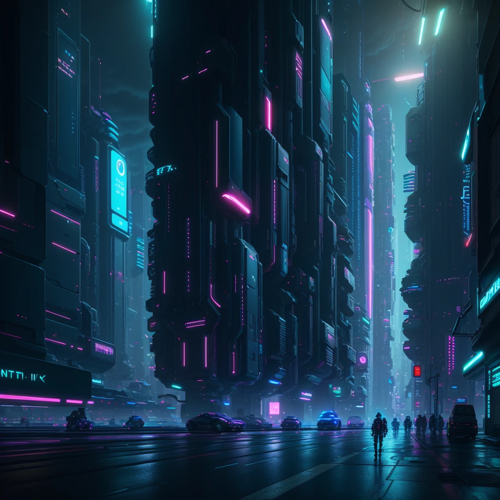 A masterpiece, of the best quality, (very detailed CG Unity 8k wallpaper), (best quality), (best shading),A masterpiece, of the best quality, (very detailed CG Unity 8k wallpaper), (best quality), (best shading), futuristic city, clouds, vegatation, futuristic city with neon lights and people walking on the street, in a futuristic cyberpunk city, busy cyberpunk metropolis, futuristic cyberpunk city, futuristic cyberpunk scenario, sci-fi digital art illustration, futuristic digital painting, arstation and beeple highly, cyberpunk dreamscape, cyberpunk art style, futuristic art style, futuristic cityscape, futuristic city street, retrofuturistic digital painting