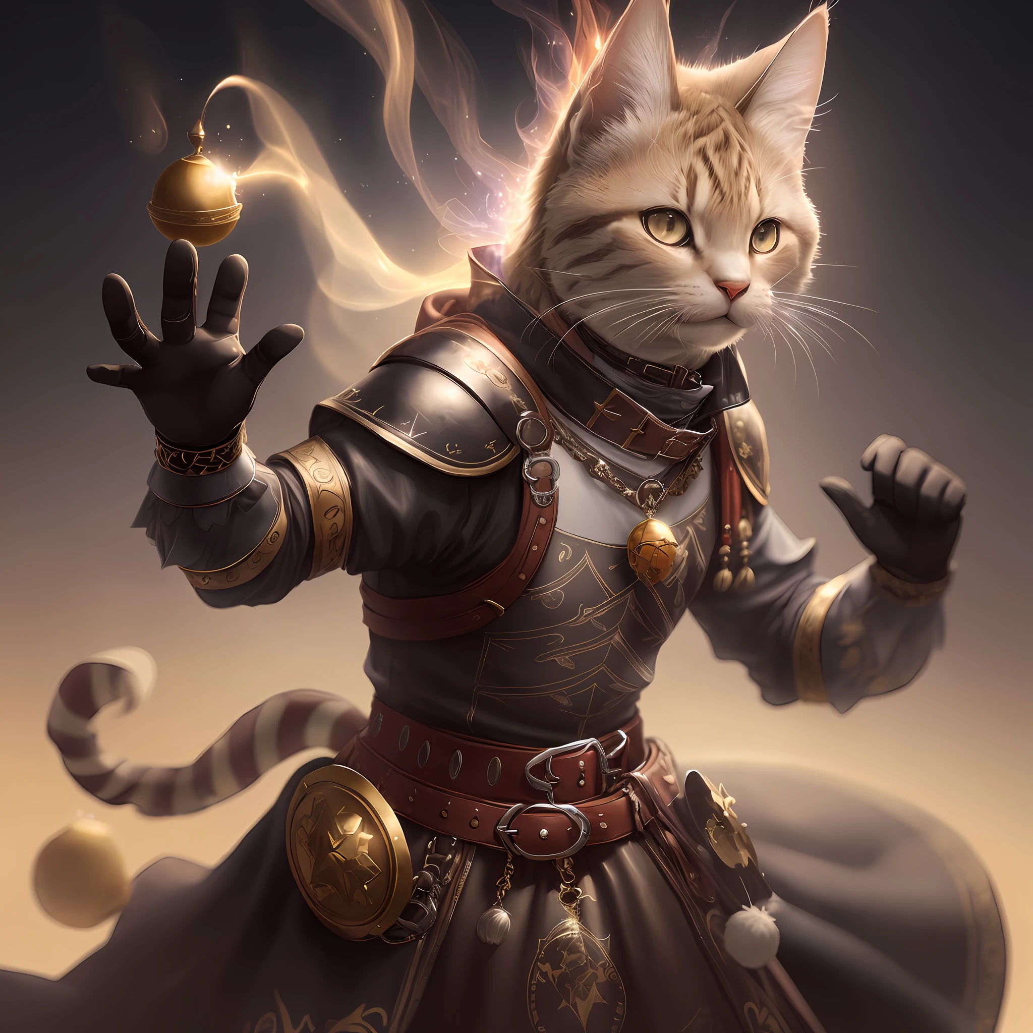 magic background