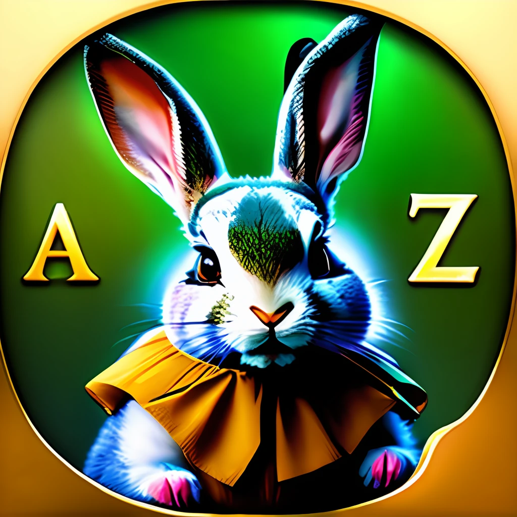 Magic Rabbit of Oz