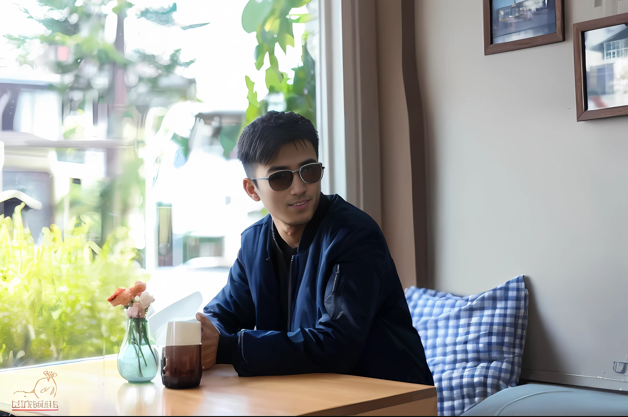RAW photo, a portrait photo of 25 y.o man in casual clothes, bomber jacket,night, city street, (high detailed skin:1.2), 8k uhd, dslr, soft lighting, high quality, film grain, Fujifilm XT3