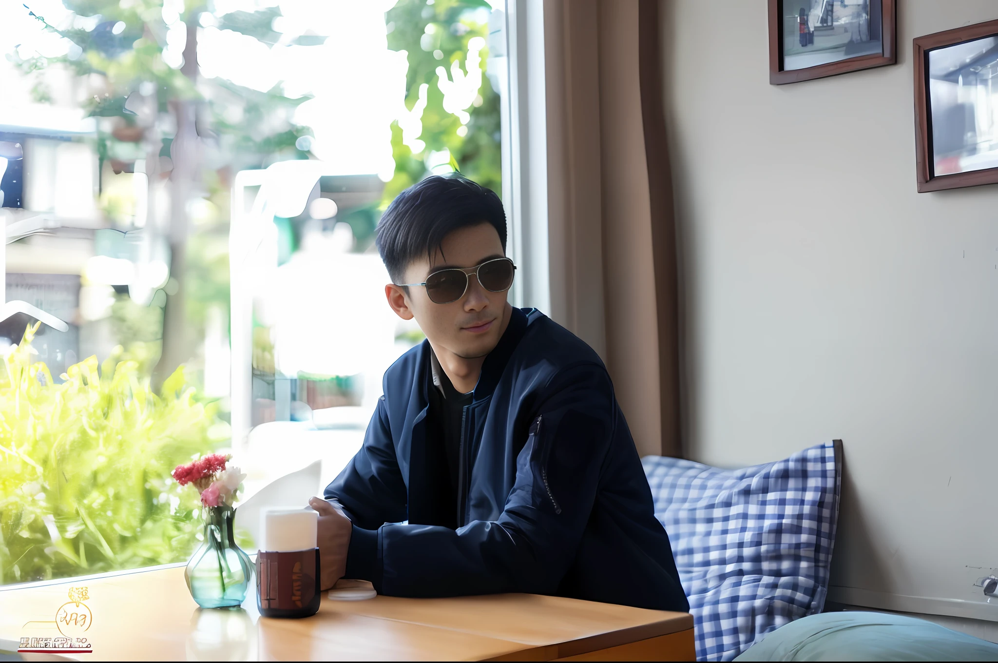 RAW photo, a portrait photo of 25 y.o man in casual clothes, bomber jacket,night, city street, (high detailed skin:1.2), 8k uhd, dslr, soft lighting, high quality, film grain, Fujifilm XT3