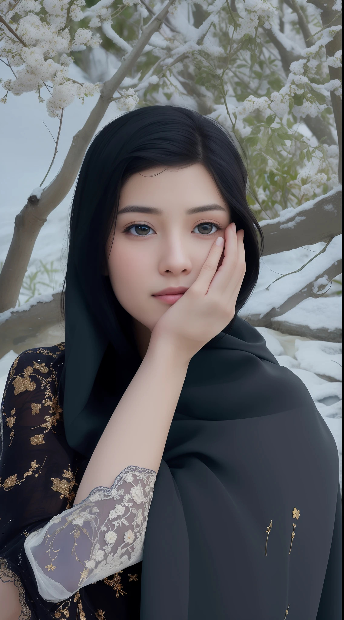 (8k, top quality, masterpiece:1.2), (realistic, photo-realistic:1.37), top quality, masterpiece, oneness, smooth and beautiful, incredible detail, Stunning, fine detail, masterpiece, top quality, official art, size large files, very detailed, highres, very detailed, beautiful girl details, very detailed eyes and face, beautiful detailed eyes, bright face, blushing nose,