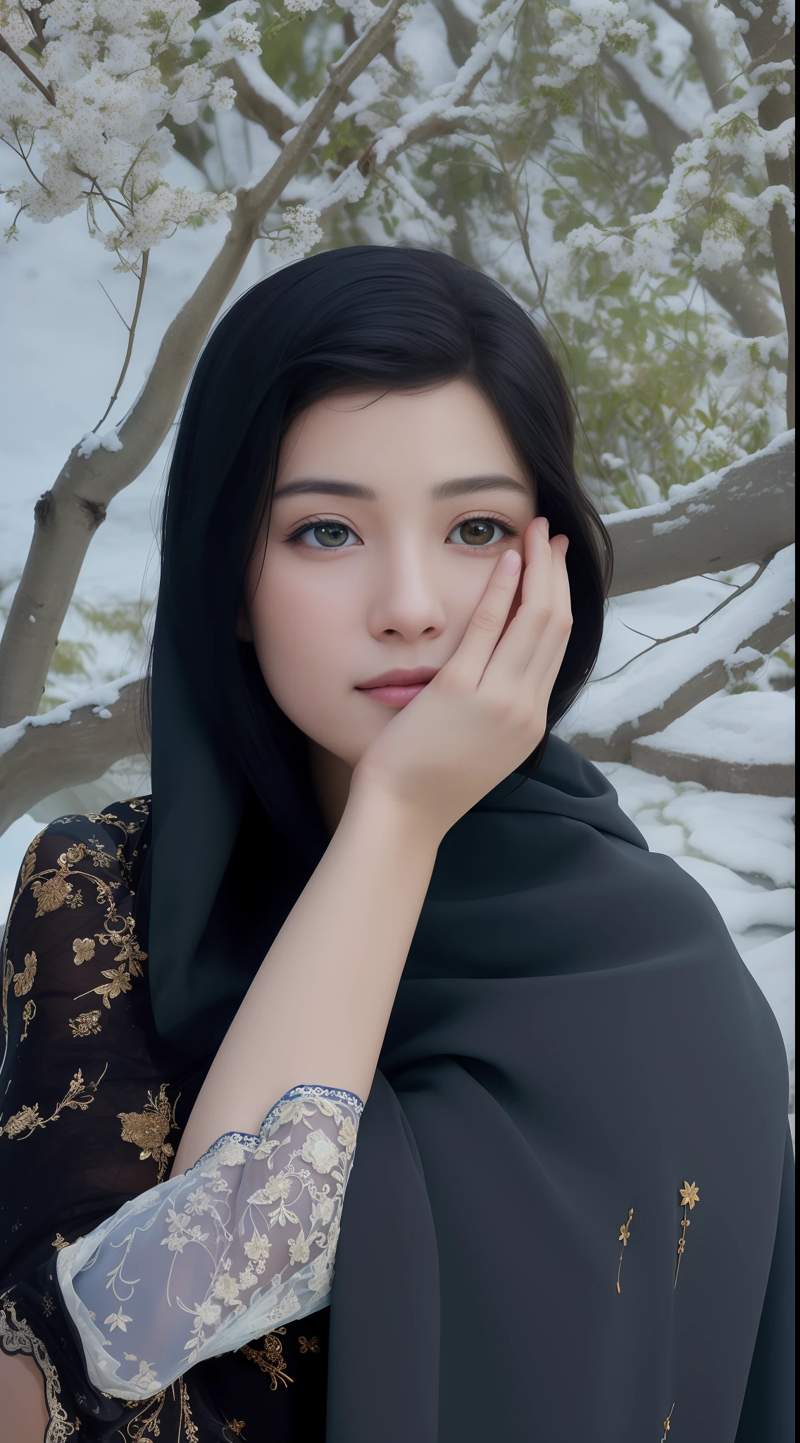 (8k, top quality, masterpiece:1.2), (realistic, photo-realistic:1.37), top quality, masterpiece, oneness, smooth and beautiful, incredible detail, Stunning, fine detail, masterpiece, top quality, official art, size large files, very detailed, highres, very detailed, beautiful girl details, very detailed eyes and face, beautiful detailed eyes, bright face, blushing nose,