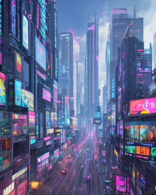 (extremely detailed CG unity 8k wallpaper, masterpiece, futuristic, best quality, ultra-detailed), (best illumination, best shadow, an extremely delicate and beautiful), (dynamic angle), (cityscape outside futuristic window), (futuristic buildings in the distance), (bluish-purple city lights), (wide shot), (cloud reflection), (Volumetric Light)