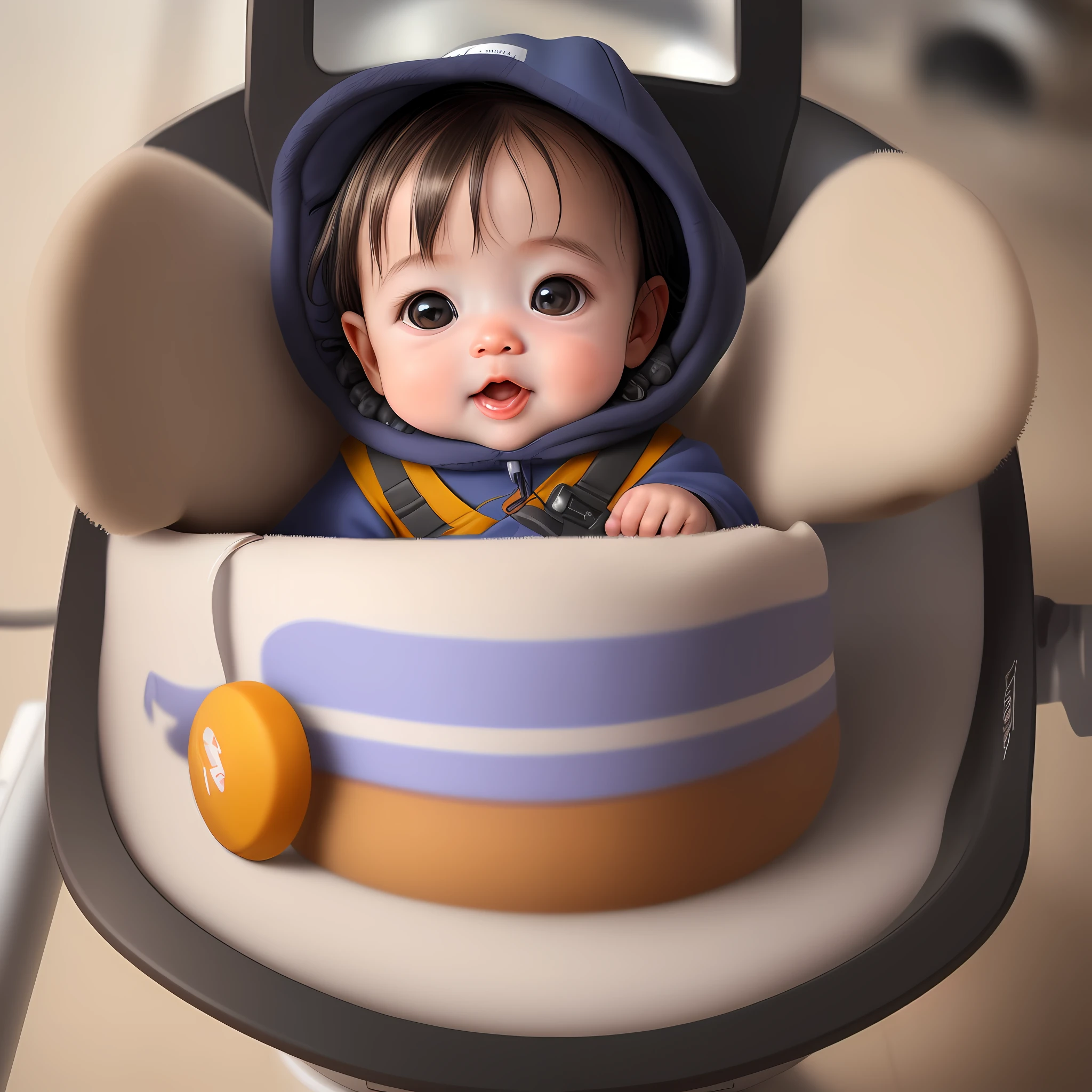 Baby yodah , (hyper realism:1.1), (detailed:1.2)