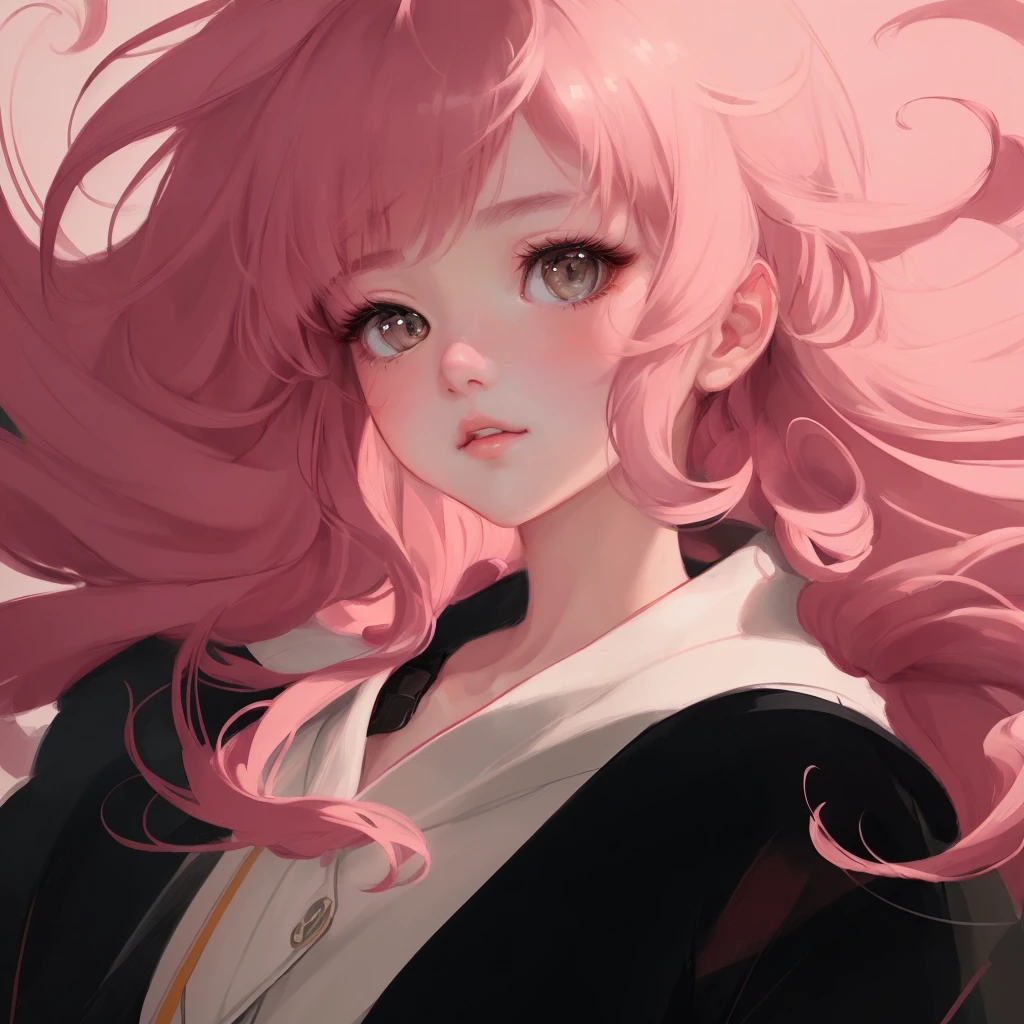 1girl, extreme + absolutely beautiful + meticulous_face, extreme + absolutely beautiful + meticulous_eyes, upper body, close-up, white background, sketch, solid color, portrait, exquisite details, Miyazaki Hayao, childish painting style,