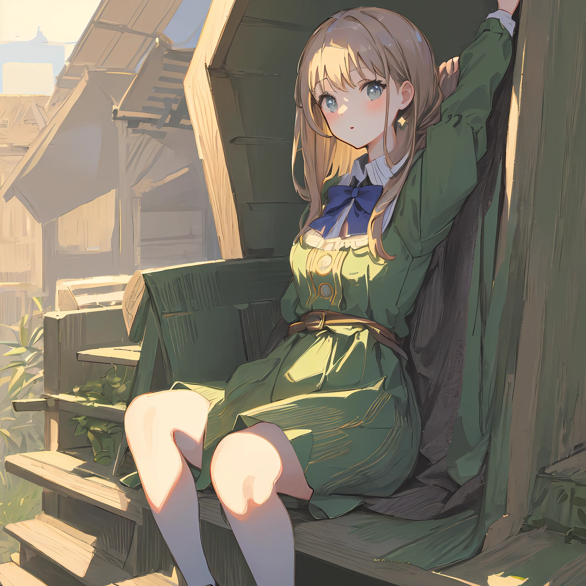((masterpiece)), ((illustration)), ((strong outlines)), pixel, 1girl, portrait