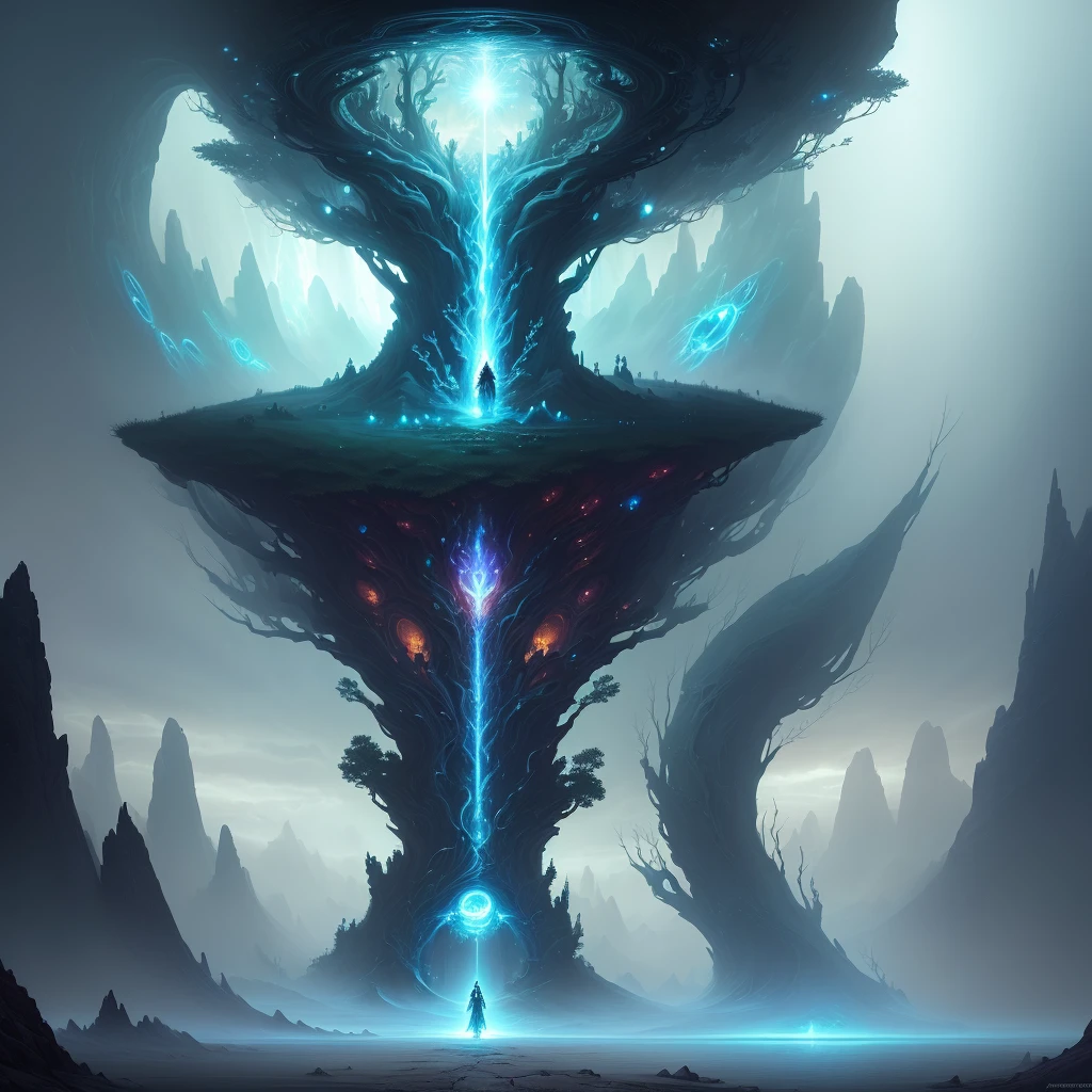 (masterpiece, best quality:1.2), illustration, 8k wallpaper, colorful,
(portal:1.1), (otherworldly creature:1.2), (magical energy:1.1), (floating debris:1.05), (dark and mysterious environment:1.05), (multiple arms:1.05), (glowing third eye:1.1), (bright light:1.05), (illumination:1.05), (fantasy:1.15), (surreal:1.1), (enigmatic:1.05), (intriguing:1.05), (ethereal:1.08), (mystical:1.1), (cosmic:1.05), (interdimensional:1.1), (unearthly:1.05), (spellbinding:1.1), (unforgettable:1.05),
(fantasy art:1.1), (digital art:1.05), (magical realism:1.08), (epic:1.1), (concept art:1.05), (highly detailed:1.1), (cinematic:1.05), (surrealism:1.05), (mystery:1.05), (astonishing:1.1), (by Andrey Surnov:1.05), (mind-bending:1.1), (fascinating:1.05), (unbelievable:1.05), (otherworldly landscapes:1.1), (breathtaking:1.05), (incredible:1.05), (portal opening:1.05)
