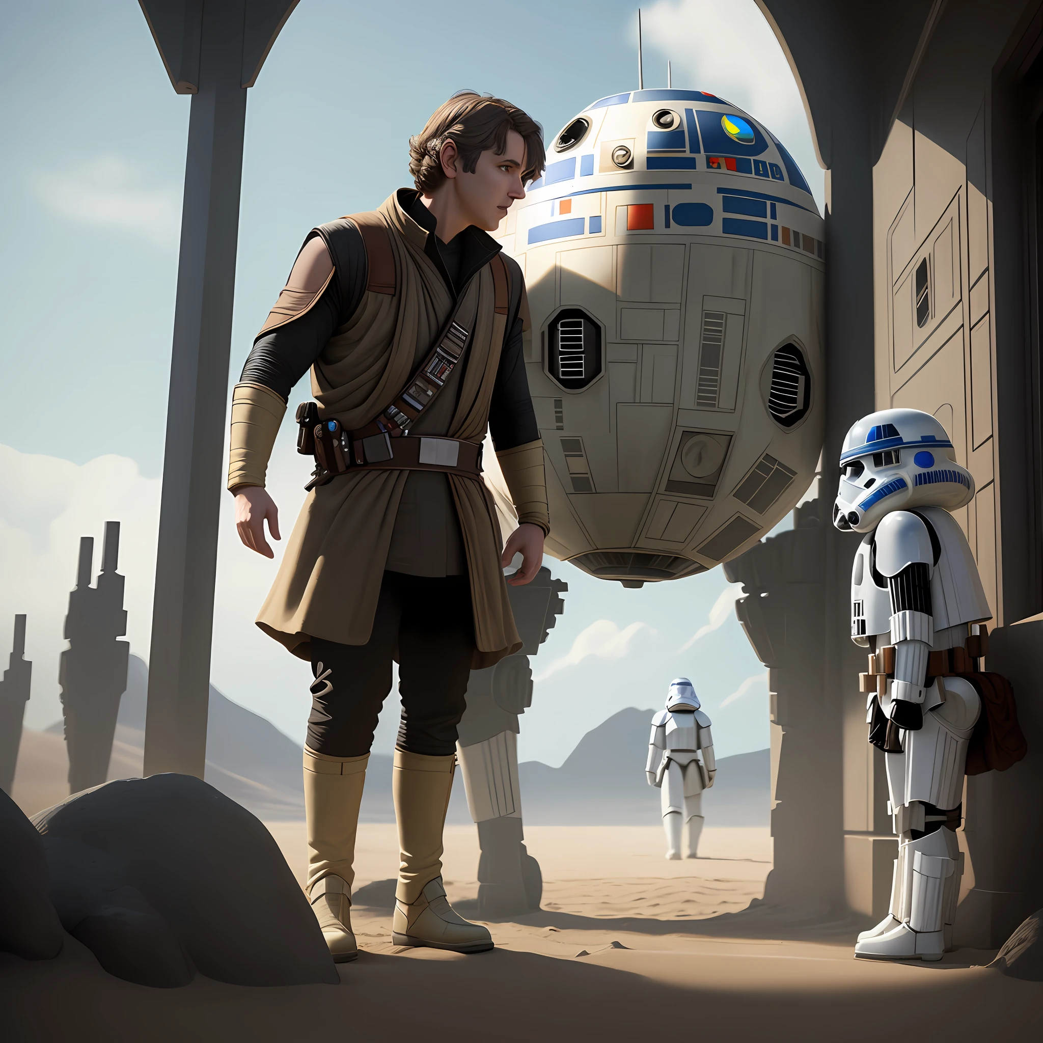 Star Wars, 8k