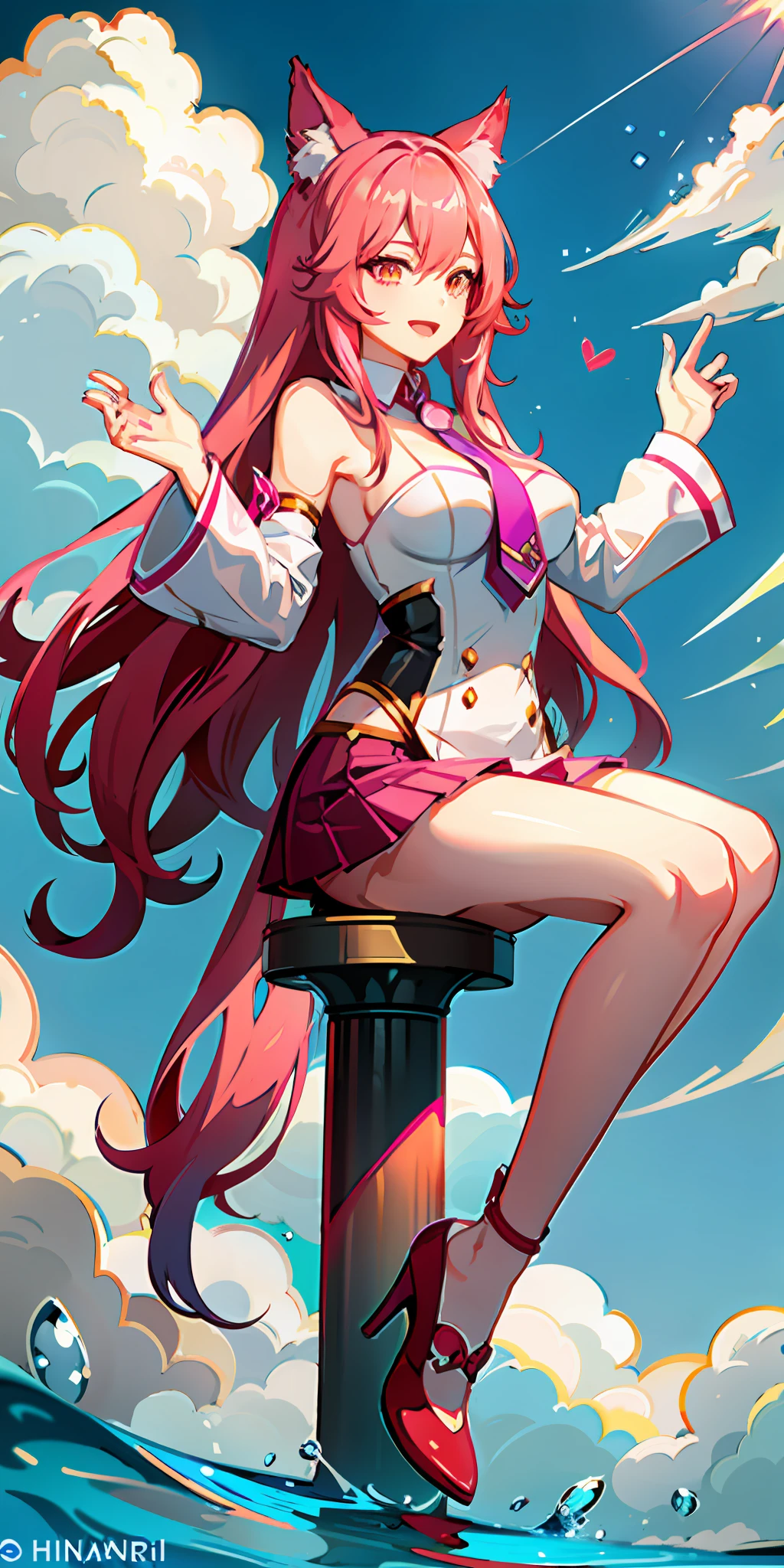 Ahri K/DA,